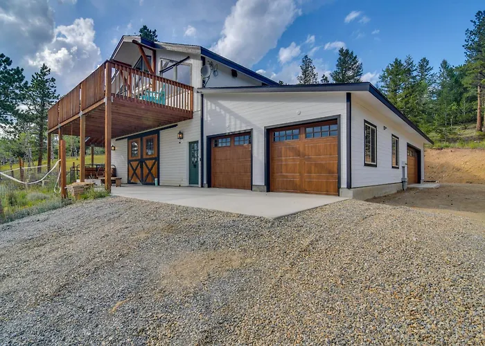 Pristine Cabin, Breathtaking Views In Aspen Grove