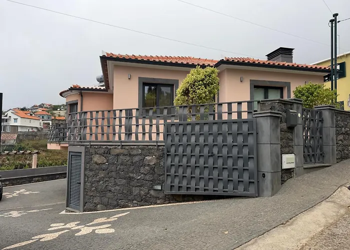 Rose Sun House