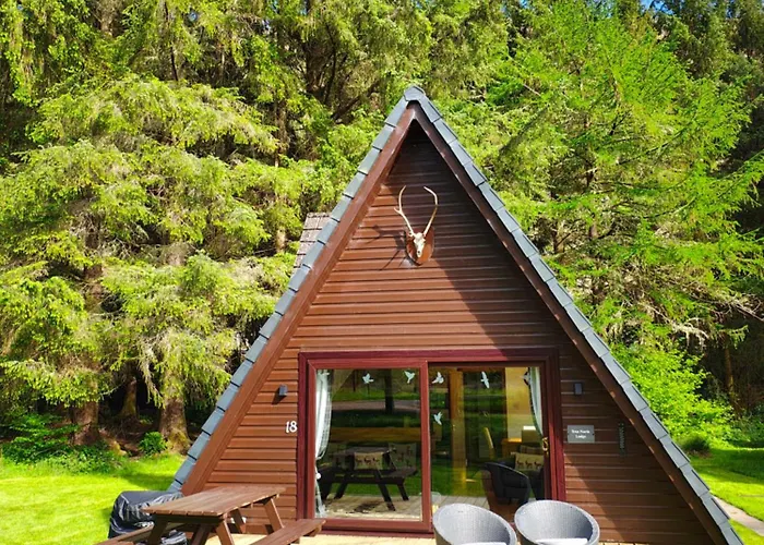True North Lodge - A Cosy Wee Highland Getaway