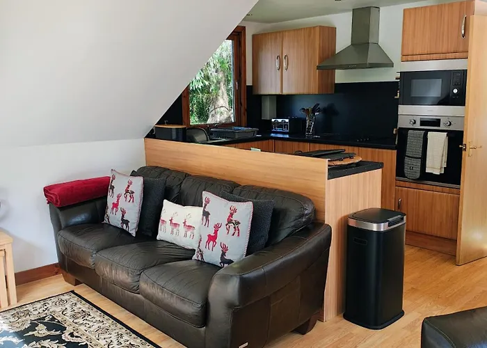 True North Lodge - A Cosy Wee Highland Getaway