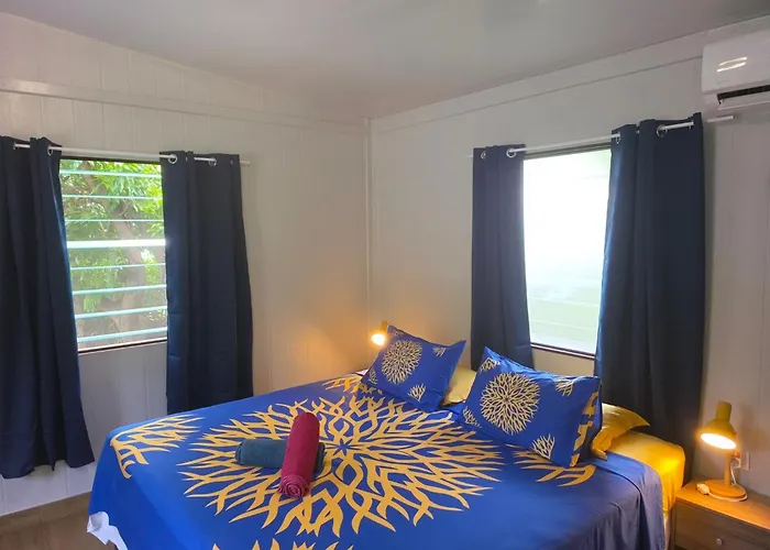 Bora Bora Vairupe Lodge