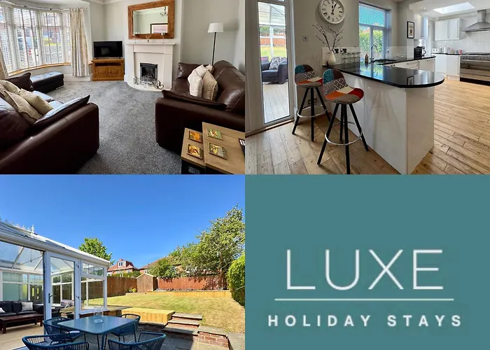 Whitley Family Retreat, Fabulous Extended Home