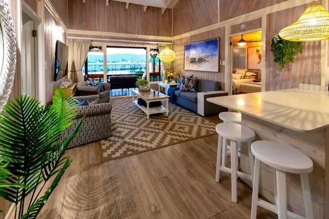Knysna River Club Getaways - Luxury Waterfront Chalets