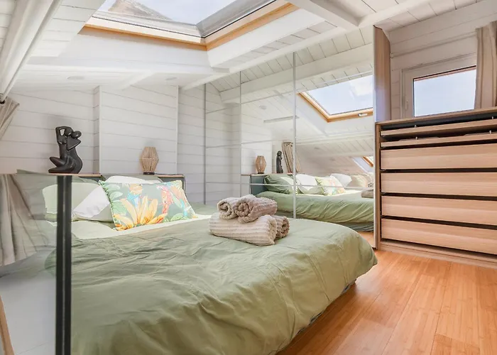 Villa 52 Naturiste