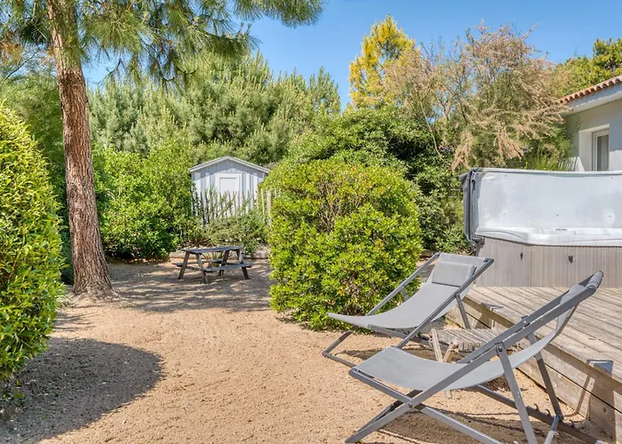 Villa Russie - Domaine Le Sherwood