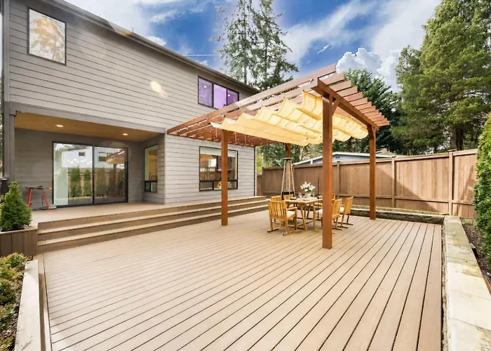 Modern 4Br Family Oasis - Treehouse Bunk &Game Room