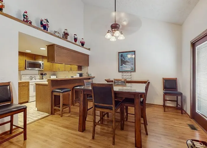Ski & Tee Boyne Highlands Townhouse