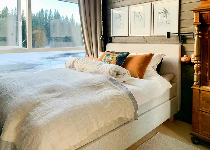 Cabin By Heimsila River In Hemsedal