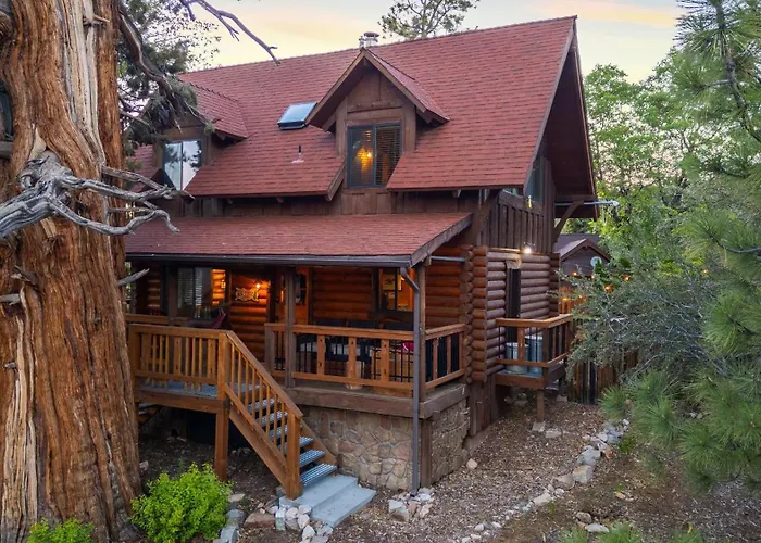 Big Tree Lodge By Avantstay