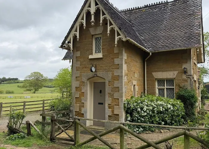 Gate Lodge - Sleeps 4 - Near Belvoir Castle