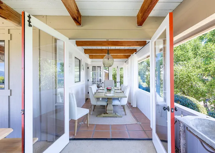 Ballard Canyon Ranch By Paradise Retreats