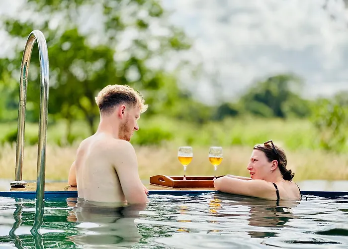 Safaria Lodge Wilpattu