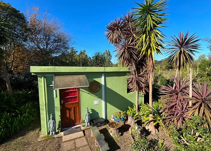 Cozy Private Ferngrove Cottage With Garden Views At Stormsriver