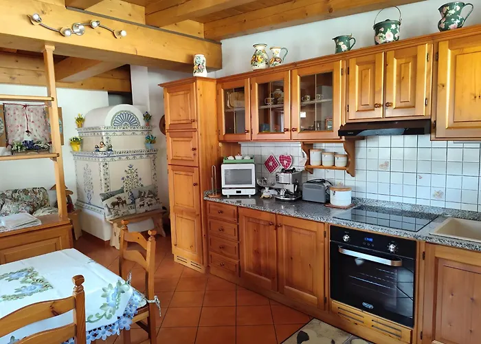 Stella Alpina Holiday Home