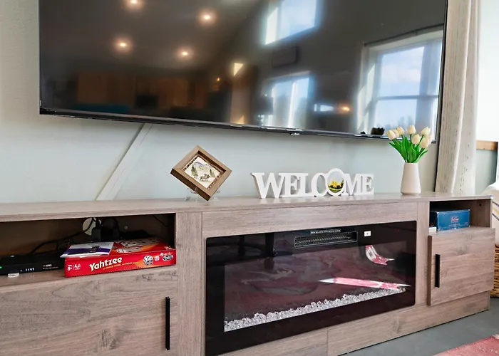 Newly-Built Modern Farmhouse In Lewistown, Mt