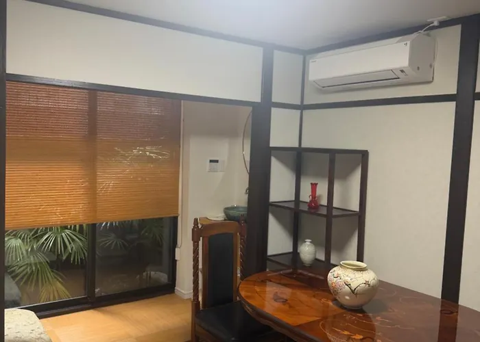 Takeitei Japanese-Style Lodge
