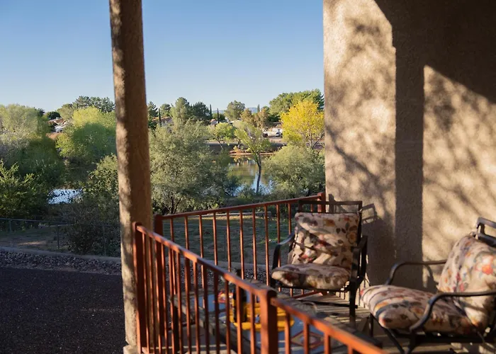 Mustang View Retreat By Skyrun Vacation Rentals Sedona