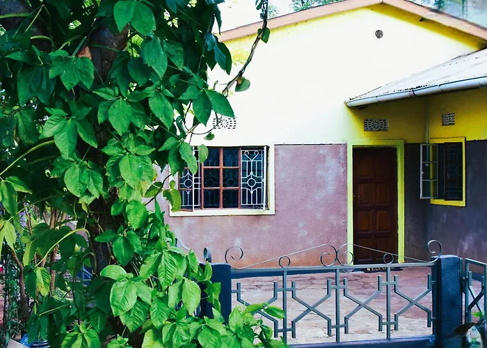 Eko Holiday Homes, Lake Chala