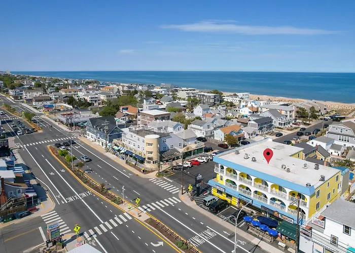Surfrider Dewey Beach Ocean Block