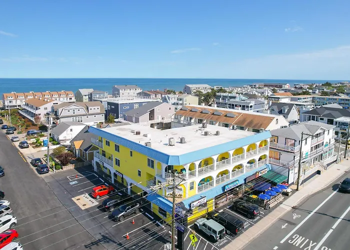 70 Steps To Beach Dewey Beach