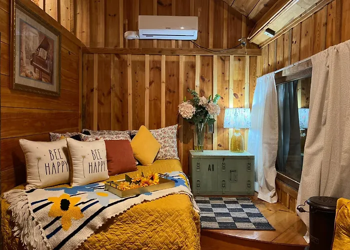 Mountain Retreat