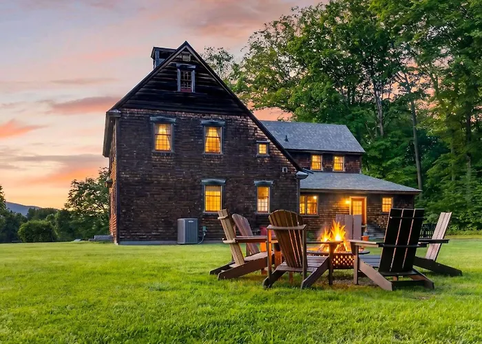 Copper Kettle Farm By Avantstay