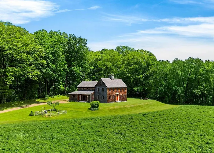 Copper Kettle Farm By Avantstay