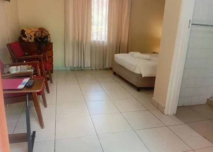 Green Oasis Lodges
