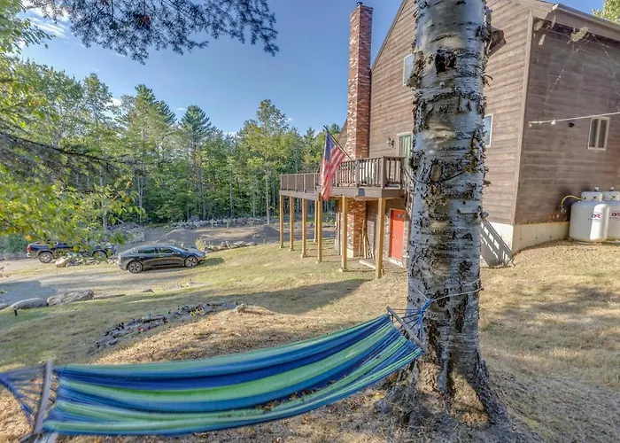 Your 5-Br White Mountain Retreat
