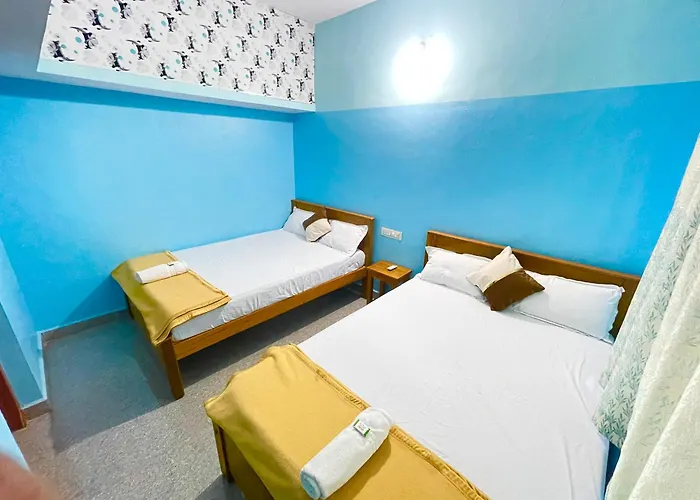R J Homestay