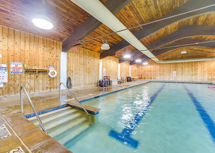Retreat Near Ice Fishing, Atv Trails, Golf, Skiing