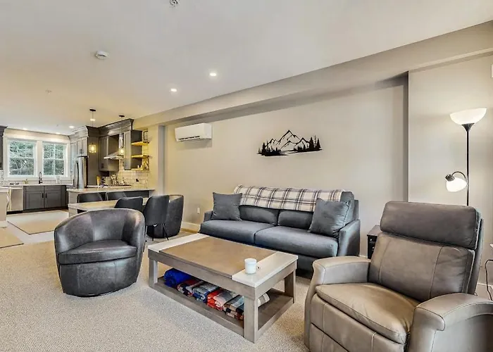 Adirondack Townhome - Overlooking Village Green