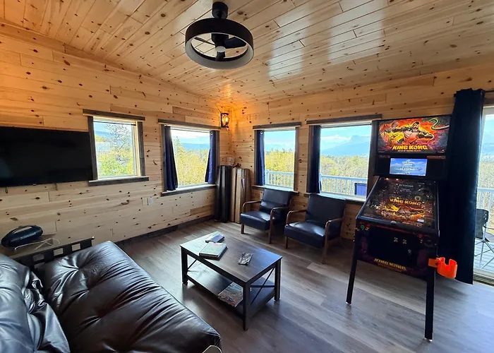 Glacier Mirador-A Forest Fortress Part Of The Glacier Ridge Vacation Rental Collection