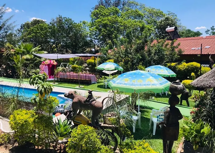 Uphondo Lodge