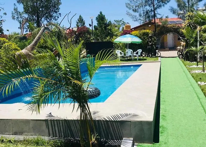 Uphondo Lodge