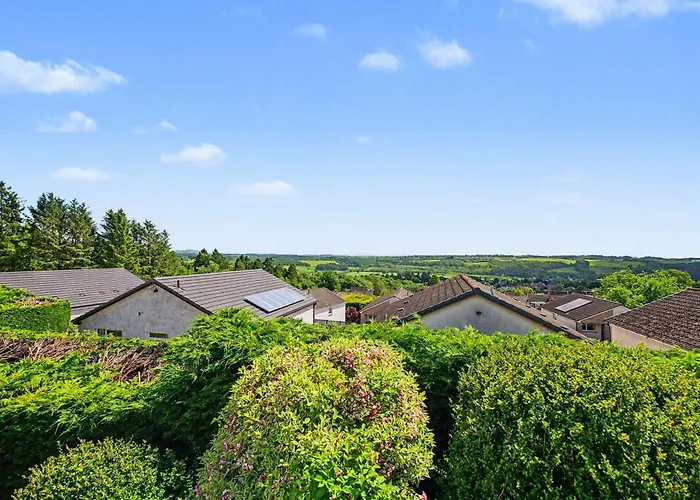Stylish 3 Bedroom With Balcony And Amazing View