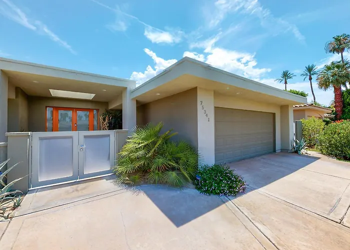 Desert Retreat