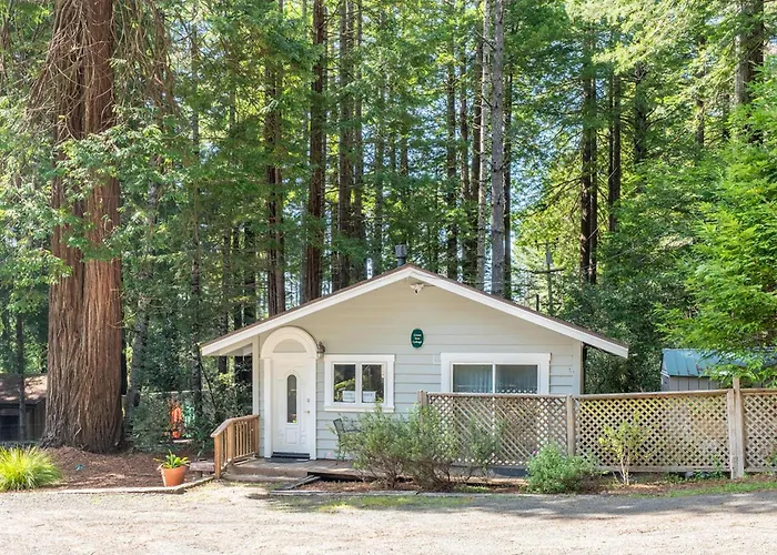 A - Green Tree Cottage