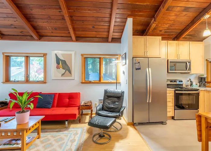 A - Green Tree Cottage