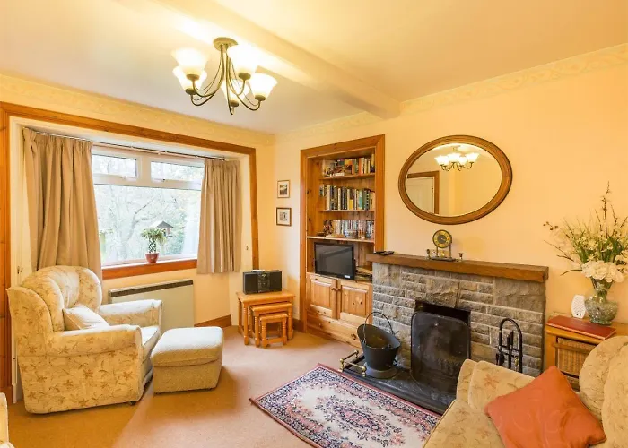 3 Bed In Pitlochry Oc-Ca191