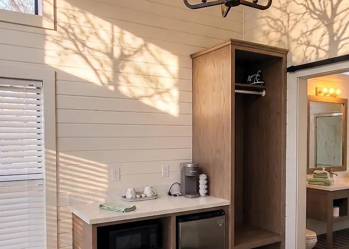 Th22 Spacious Tiny Home 22 - 15 Min To Sedona