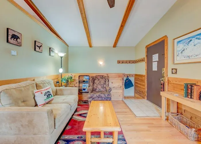 Charming Cabin A Mile From Heavenly'S Boulder Lodge