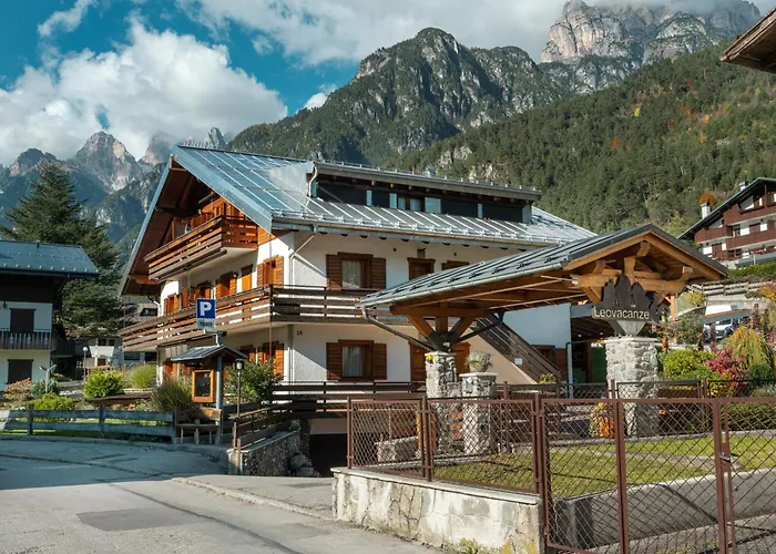 Appartamenti Leovacanze