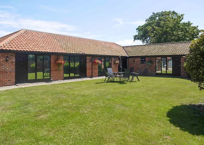 Barn Owl Lodge 1 - Uk51444
