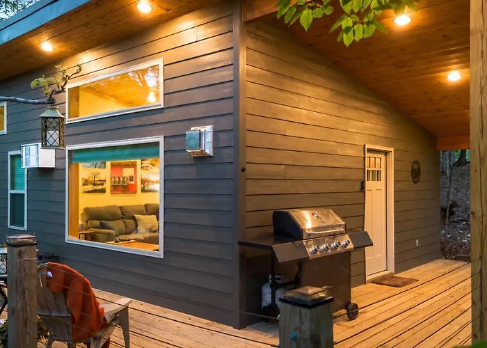Ozark Romantic Retreat Near Spring River