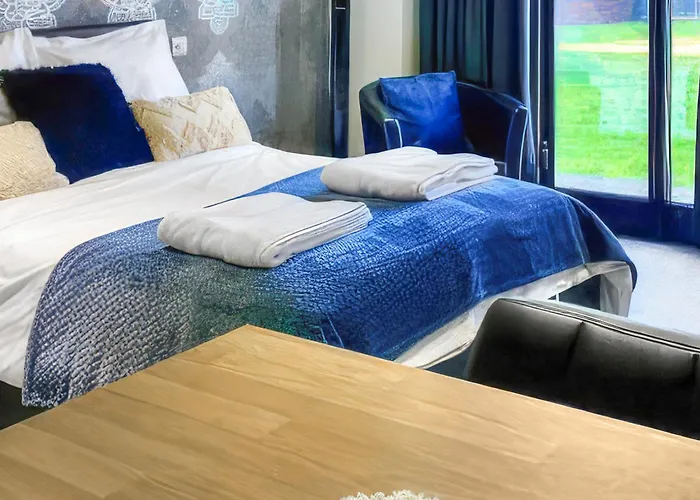 Barn Owl Lodge 1 - Uk51444