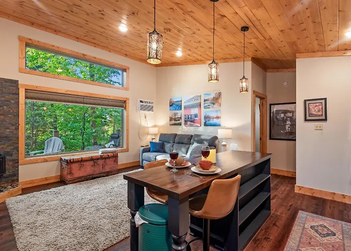 Ozark Romantic Retreat Near Spring River