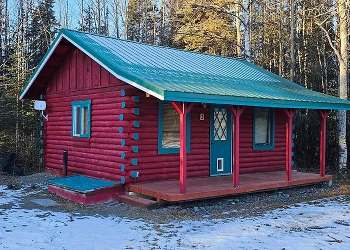 Crooked Creek Cabin #3 Close To The Water - Studio