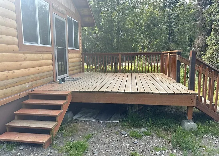 Glamping Alaska Style - 5 Minutes To Kasilof Beach