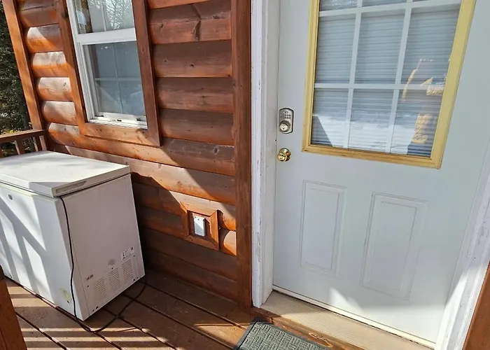Alaska Summers Lodge Cabin 1-Near Mouth Of Kasilof River